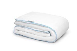 Sommerdyne 155×220 cm – Taurus DecoKing, hvid