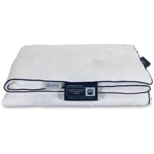 Sommerdyne 240x220 cm - Nordic Comfort Superior Langfibret Silkedyne - king Size dobbelt dyne