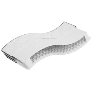 Springmadras med bonellfjedre 80x200 cm medium