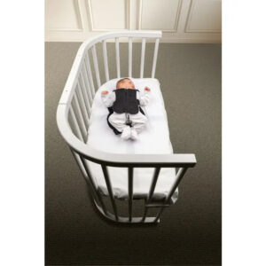 Tatti Sleepwell Vest Til Bedside og Tremmeseng - Sort