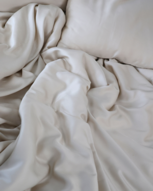 Bambus faconlagen | GreenChoice | Champagne | 90x200