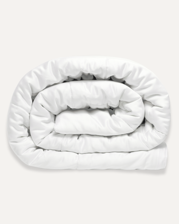 Bambus helårsdyne | Hvid | 240x220