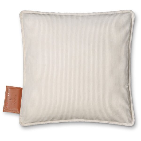 Beurer - Heaty Varmepude - Cashmere Creme