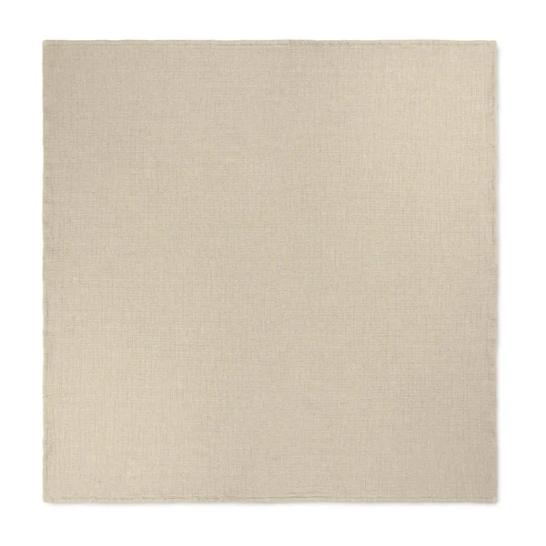 Ferm Living Daze sengetæppe 240x250 cm Beige