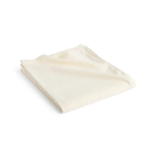 HAY - Linen Sengetæppe 240 x 260 (Creme)