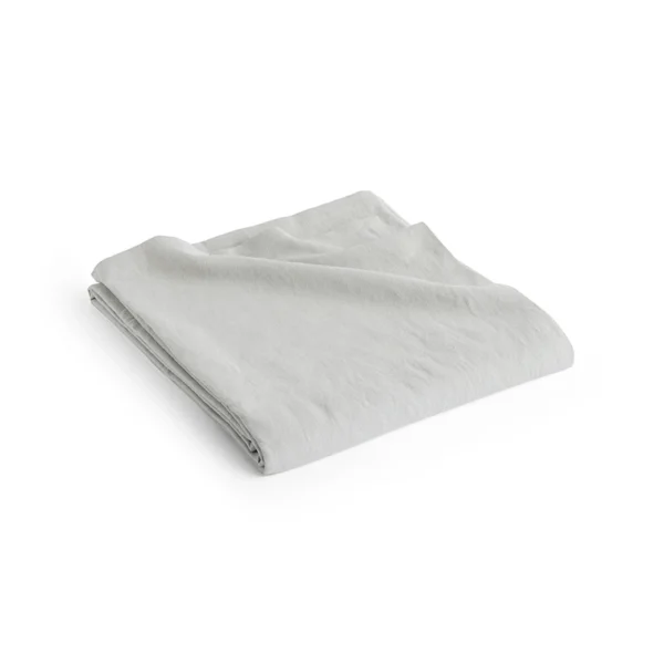 HAY - Linen Sengetæppe 240 x 260 (Himmelgrå)