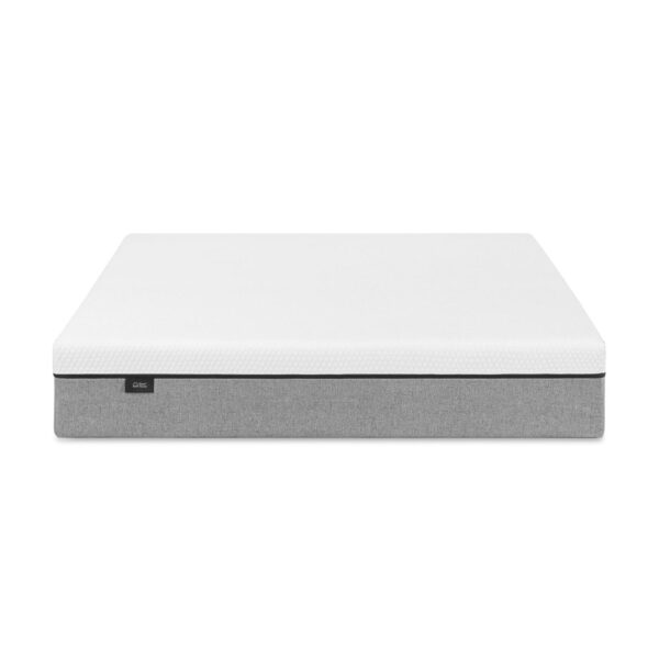 KAVE HOME Eva memory foam madras - hvid stof (140x190)