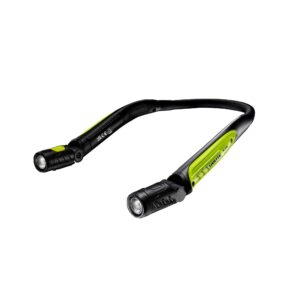 Læselampe Unilite NL-350R, 350 lm