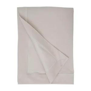Lexington Hotel Velvet sengetæppe 260x240 cm Beige
