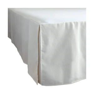 Mille Notti Napoli sengetæppe Offwhite, 160x220 cm