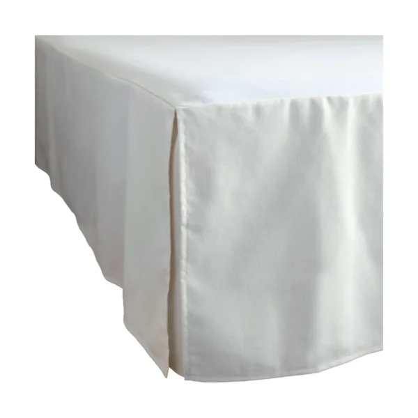 Mille Notti Napoli sengetæppe Offwhite, 180x220x52 cm
