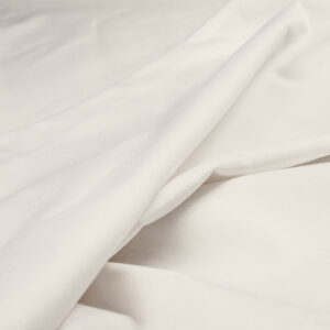 SATIN Kuvertlagen - 180x200 cm - Creme