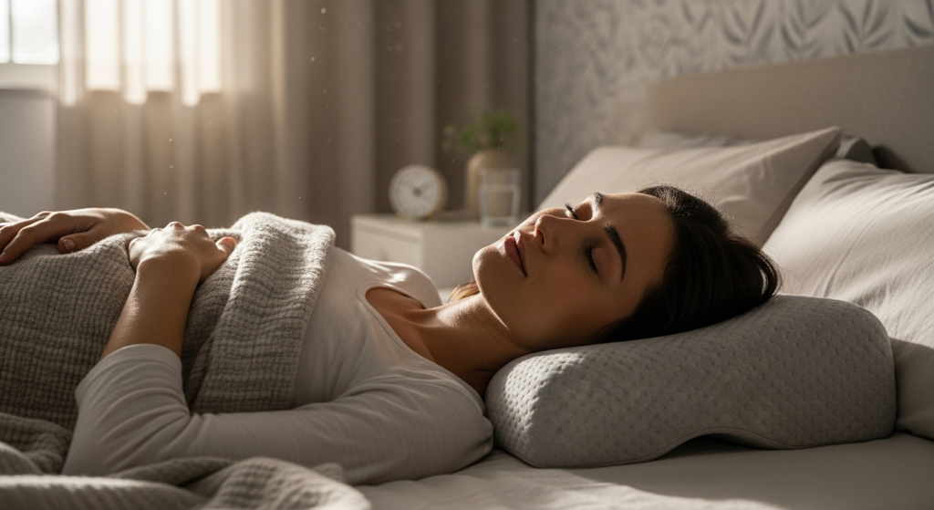 Find den bedste hovedpude til din sovestilling