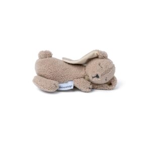 Doomoo - Varmepude Bamse Kanin - Taupe