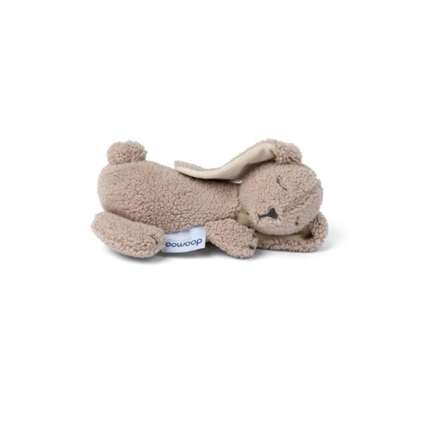 Doomoo - Varmepude Bamse Kanin - Taupe