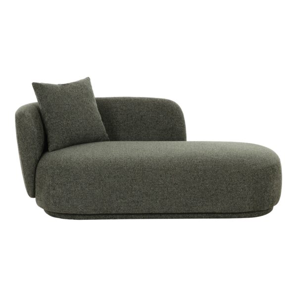 Mykonos Daybed - Daybed Med Pude, Grøn Hn1313