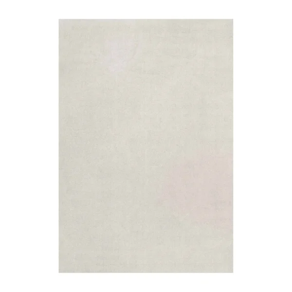 Layered Classic solid uldtæppe 250x350 cm Bone white