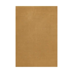 Layered Classic solid uldtæppe 300x400 cm Ochre, 300x400 cm