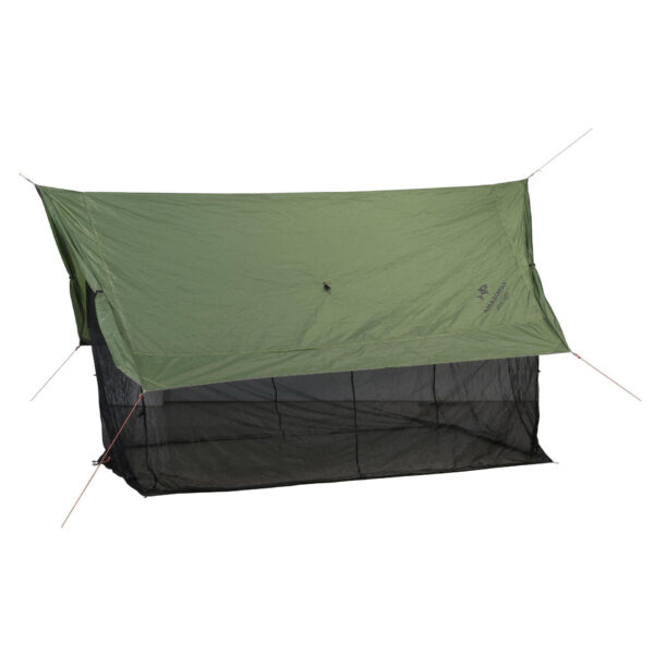 Amazonas Moskito Wing Tarp Overdækning til Hængekøje - Grøn