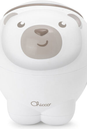 Chicco Isbjørn Projektor Natlampe (3xAA Batterier) - Beige