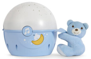 Chicco Next2Stars Projektor Natlampe - Blå