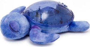 Cloud B Tranquil Skildpadde Natlampe - Lilla