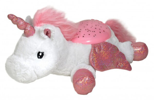 Cloud B Twilight Buddies Natlampe - Enhjørning med Vinger