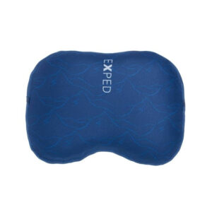 Exped DeepSleep Pude - Medium - Blå