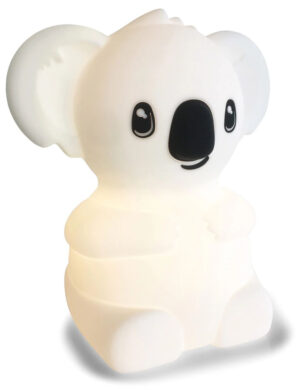 Kidywolf Natlampe med Dæmper - Koala 30cm
