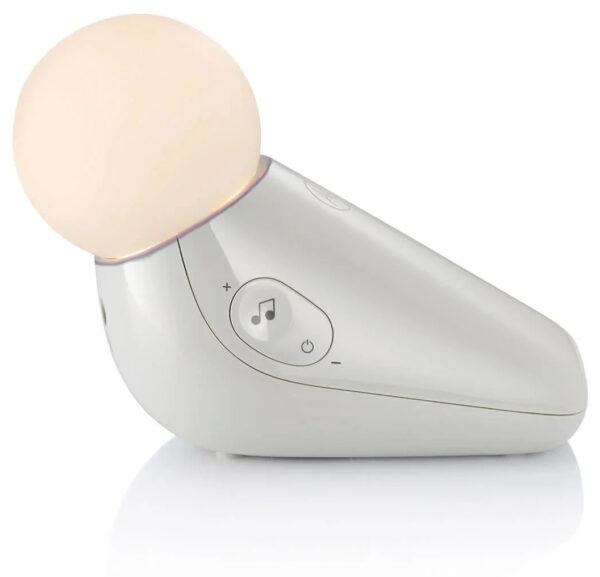 Motorola S1 Natlampe og Lydafspiller - Op til 20 Timers Brug, USB-C