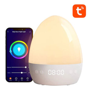 NiteBird LB2 Natlampe med Musik (TUYA)