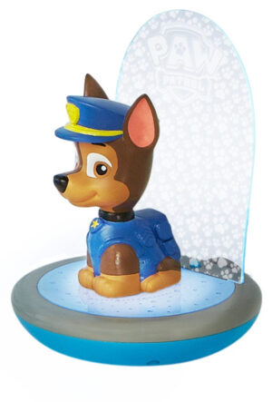 Paw Patrol Natlampe med Lygte - 2+år - Chase