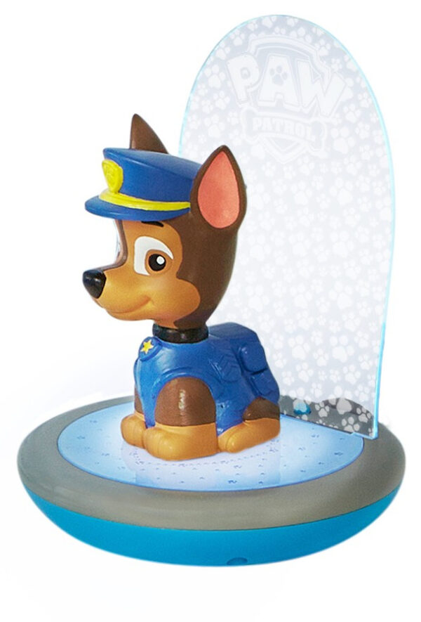 Paw Patrol Natlampe med Lygte - 2+år - Chase