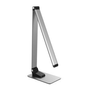 Platinel LED Bordlampe med Natlampe Funktion (6W) Sølv