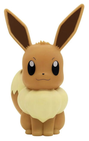 Pokémon Eevee Natlampe - 30cm