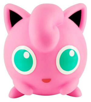 Pokémon Jigglypuff Natlampe - 25cm