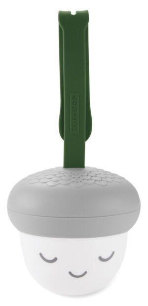 Skip Hop Music Box og Natlampe - Hvid
