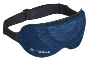 Therabody Sleepmask Sovemaske - Blå