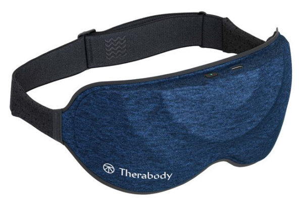 Therabody Sleepmask Sovemaske - Blå