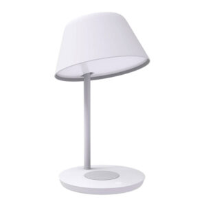 Yeelight Staria Pro Sengelampe - Trådløs Opladning, 20W - Hvid