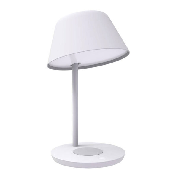 Yeelight Staria Pro Sengelampe - Trådløs Opladning, 20W - Hvid