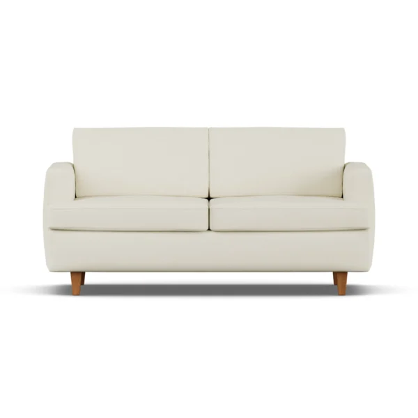 1898 Binga 2,5-personers sovesofa Oslo Nature 1540-mørkbejdset ask