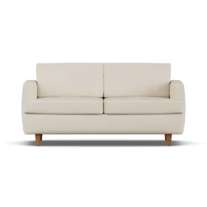 1898 Binga 2,5-personers sovesofa Same Beige 6670-mørkbejdset ask