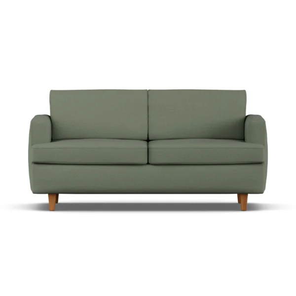 1898 Binga 2,5-personers sovesofa Same Forest 6677-mørkbejdset ask