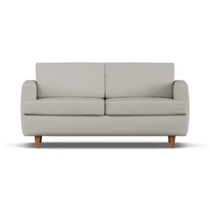 1898 Binga 2,5-personers sovesofa Same Grey 6673-mørkbejdset ask