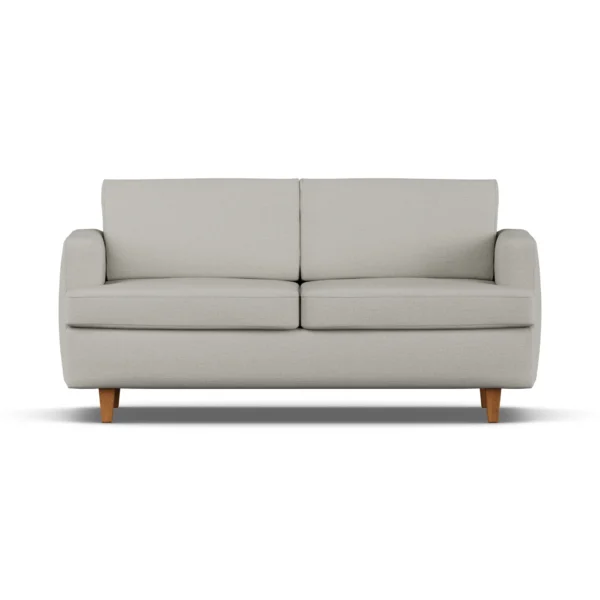 1898 Binga 2,5-personers sovesofa Same Grey 6673-mørkbejdset ask