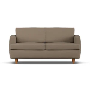 1898 Binga 2,5-personers sovesofa Same Mole 6674-mørkbejdset ask