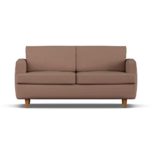 1898 Binga 2,5-personers sovesofa Same Rust 6675-mørkbejdset ask