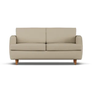 1898 Binga 2,5-personers sovesofa Same Sand 6672-mørkbejdset ask
