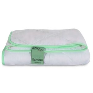 Bambus dyne 140x220 cm - Helårsdyne - Dyne med bambus - Nature By Borg